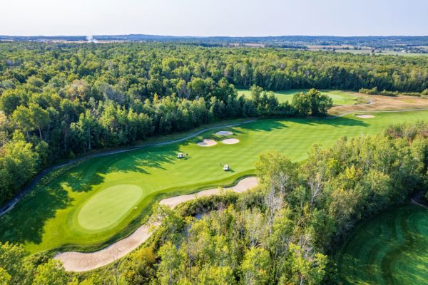 Batteaux Creek Golf Club – GolfNorth