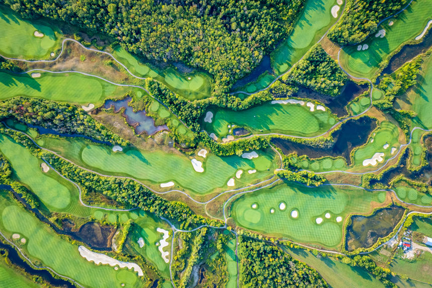 Batteaux Creek Golf Club