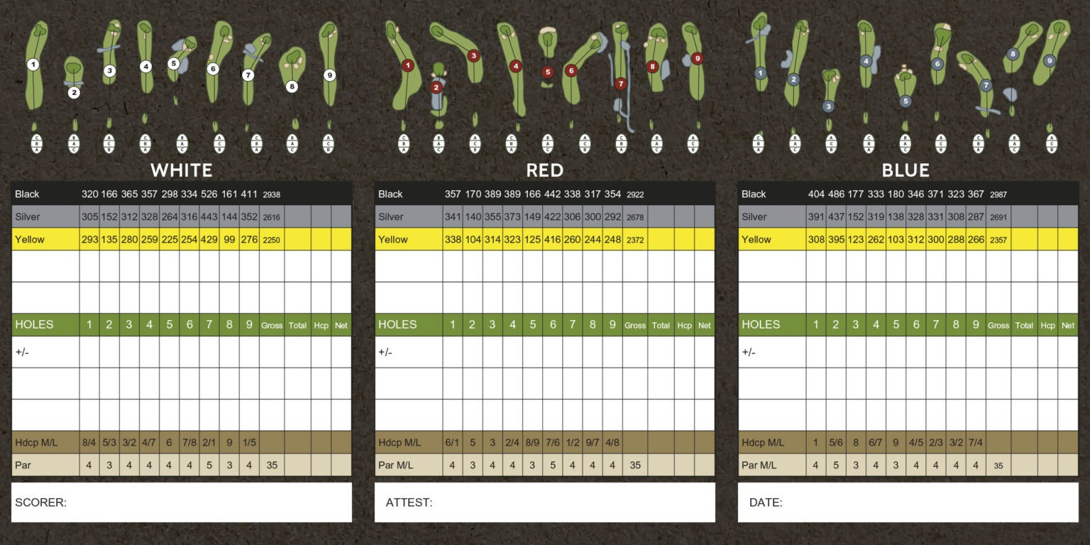 Foxwood Golf & Country Club GolfNorth