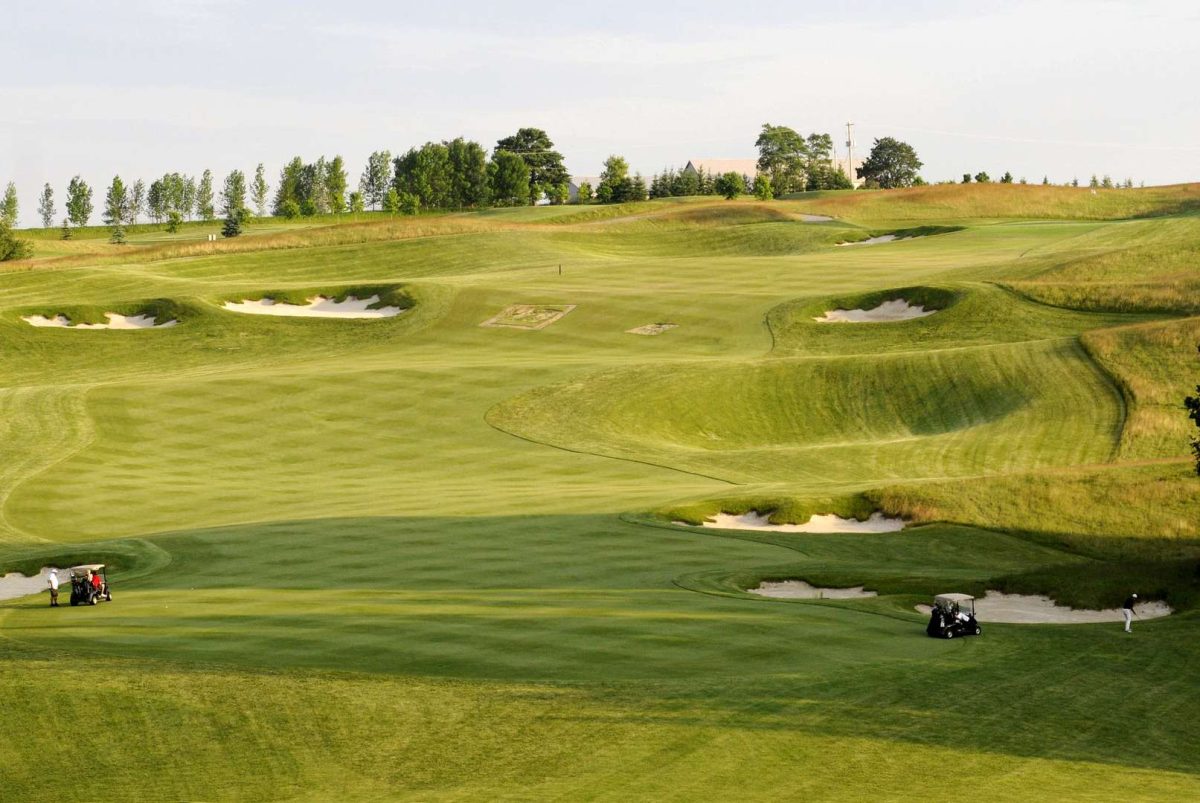 The Club at Bond Head GolfNorth