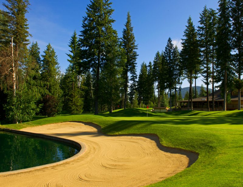 Salmon Arm Golf Club GolfNorth