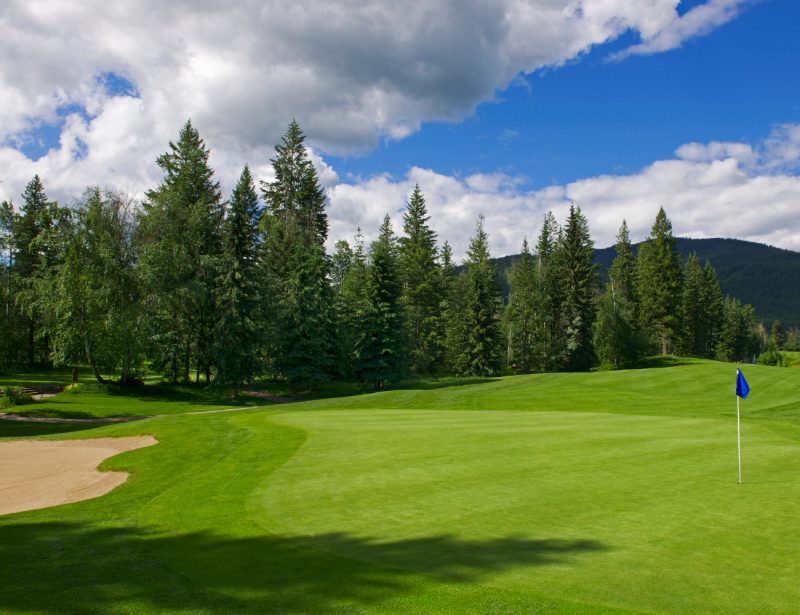 Salmon Arm Golf Club – GolfNorth