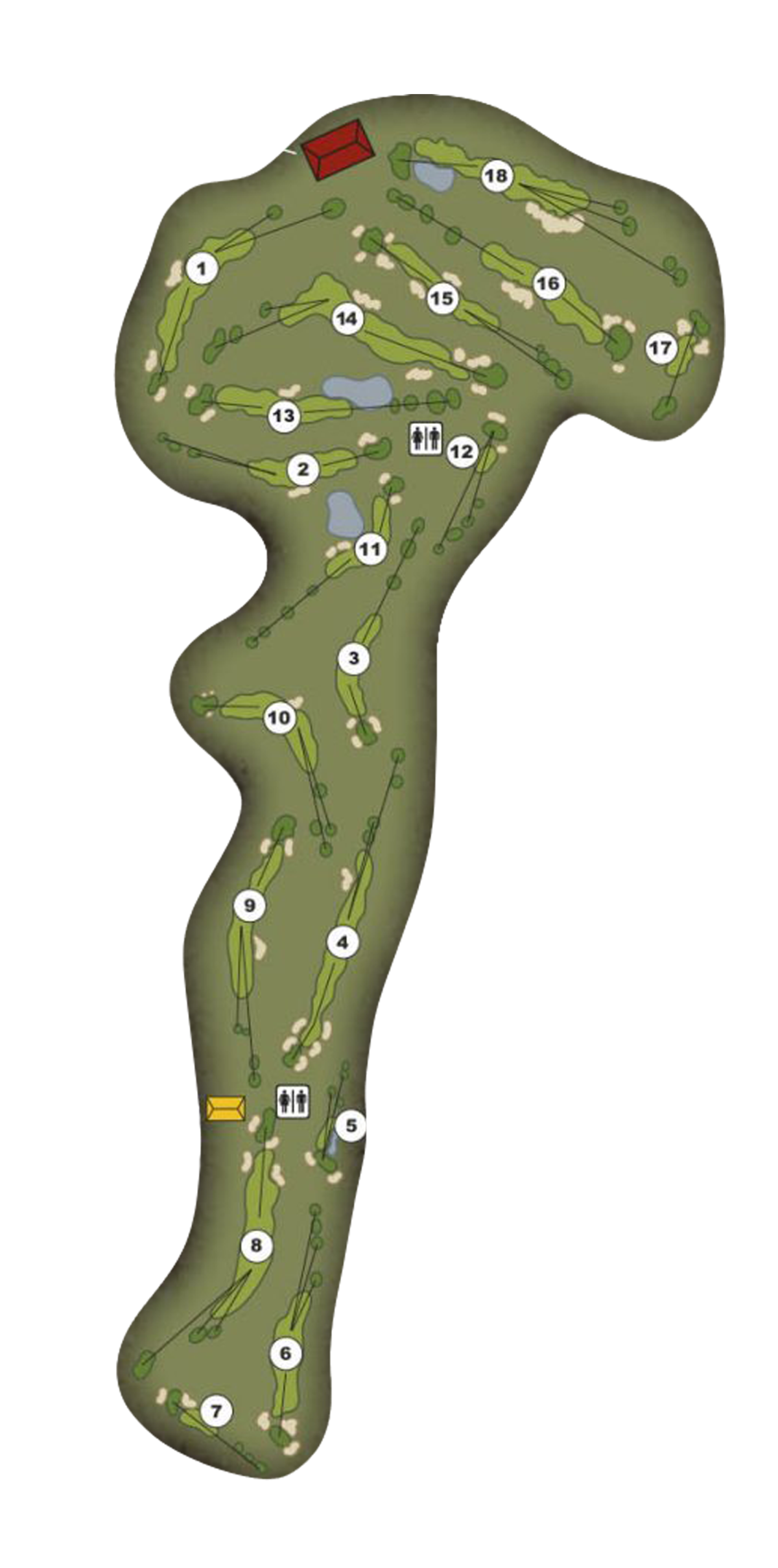 Salmon Arm Heritage Course GolfNorth