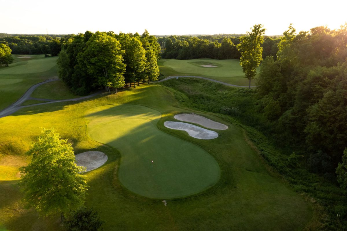 Mystic Golf Club – GolfNorth