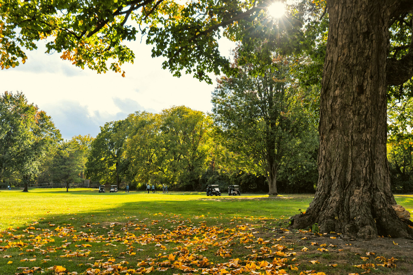 Kingswell Glen Golf Course