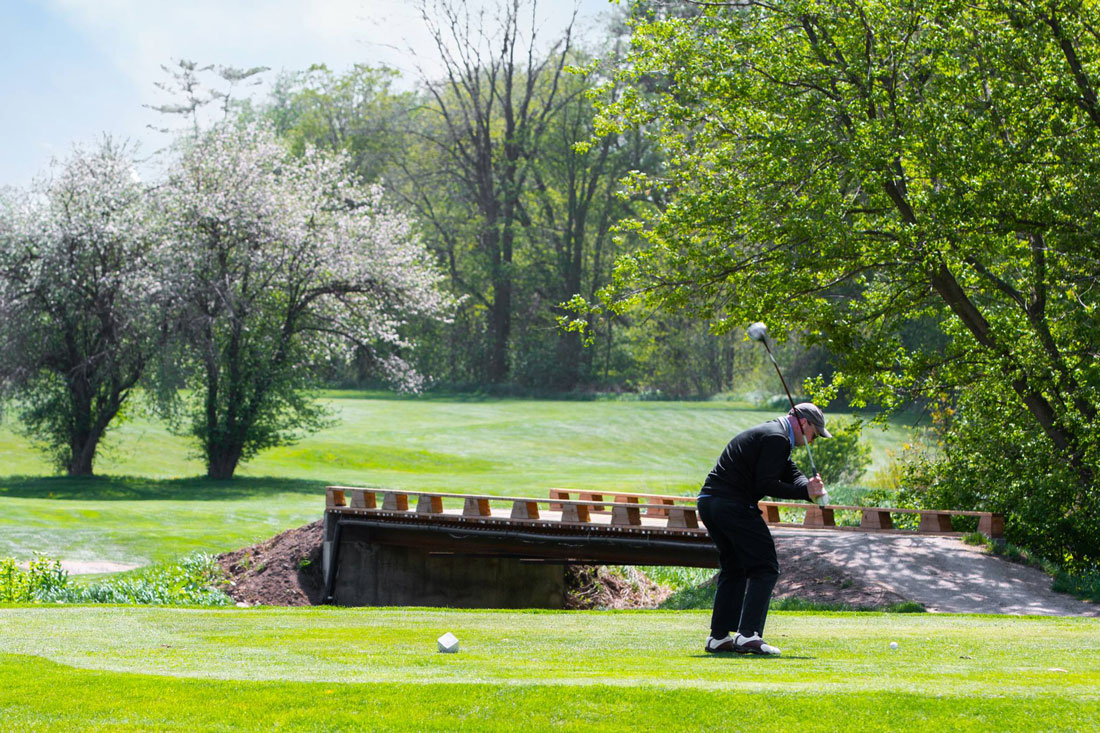 GolfNorth to Take Over Operations at Tamarack Ridge Golf Club