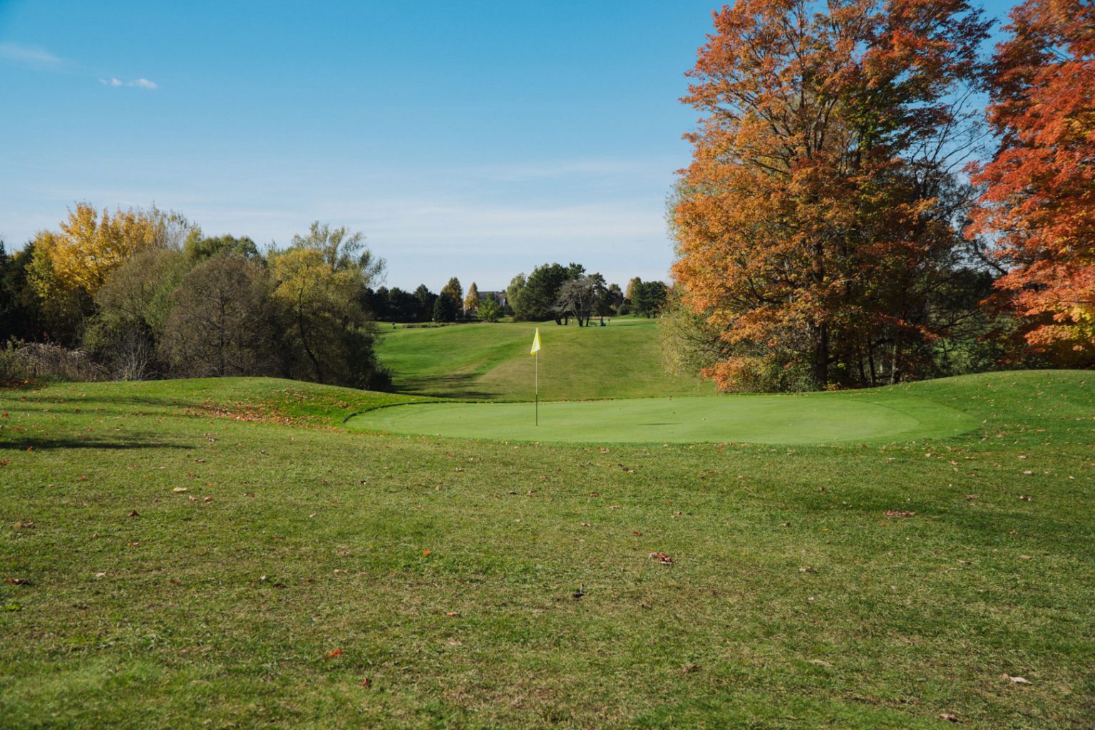 Oshawa Airport Golf Club – GolfNorth
