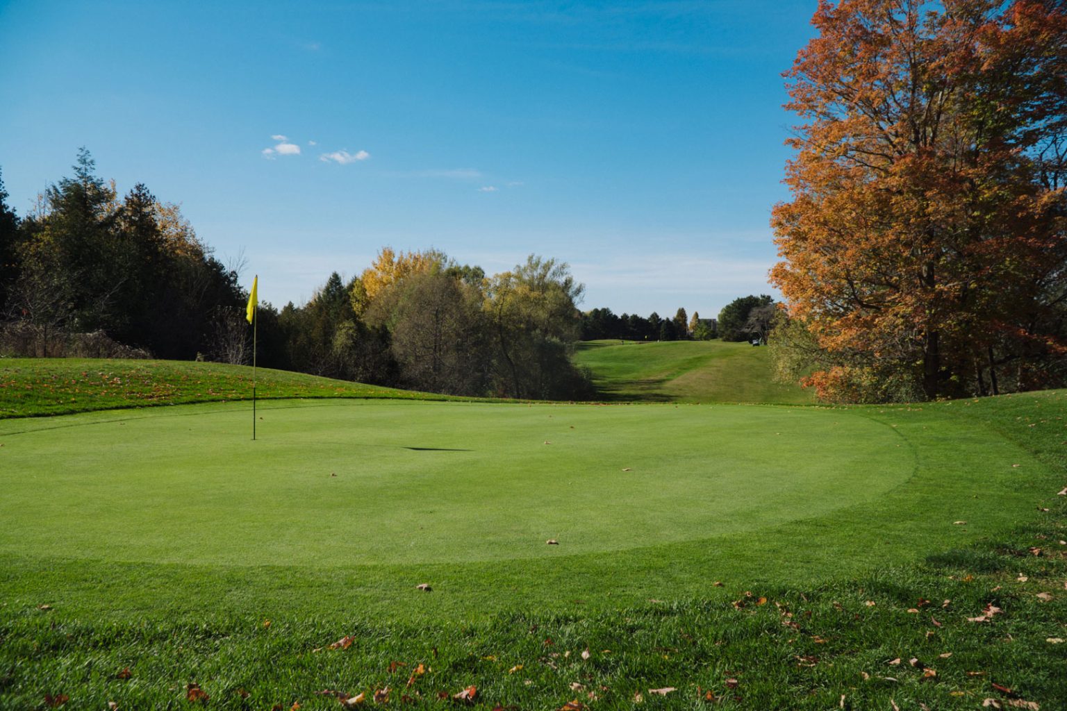 Oshawa Airport Golf Club – GolfNorth