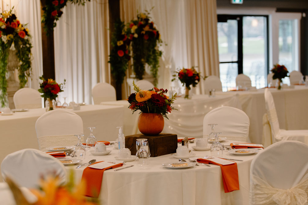 Calerin Golf Club Wedding - John and Stacey