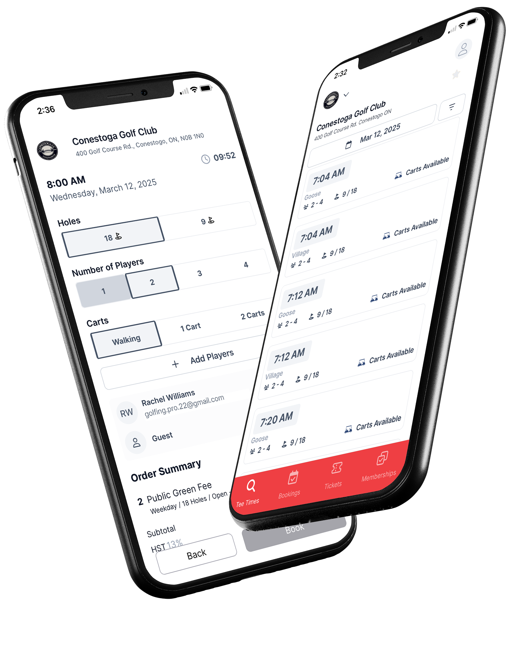 GolfNorth-App–Mobile