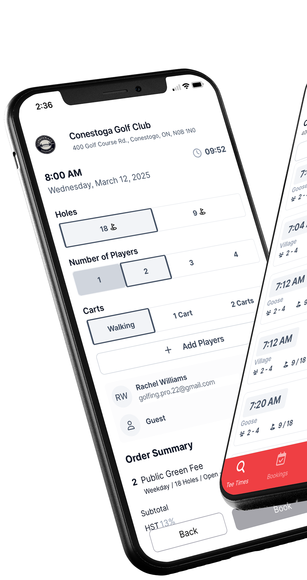 Salmon Arm Golf Club