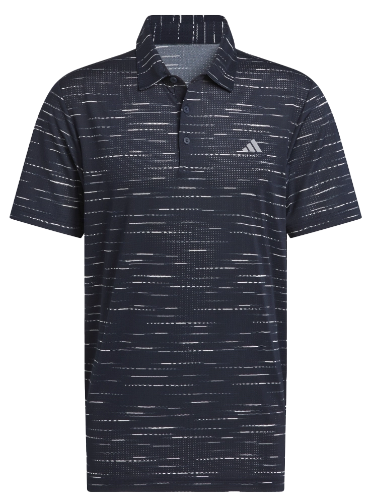 adidas polo – cropped