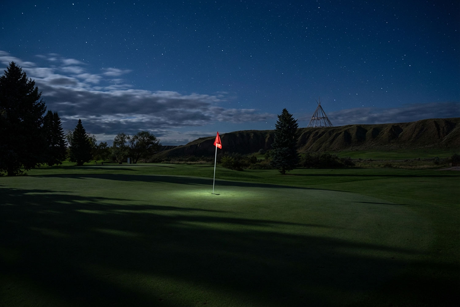 Paradise Valley Golf Course